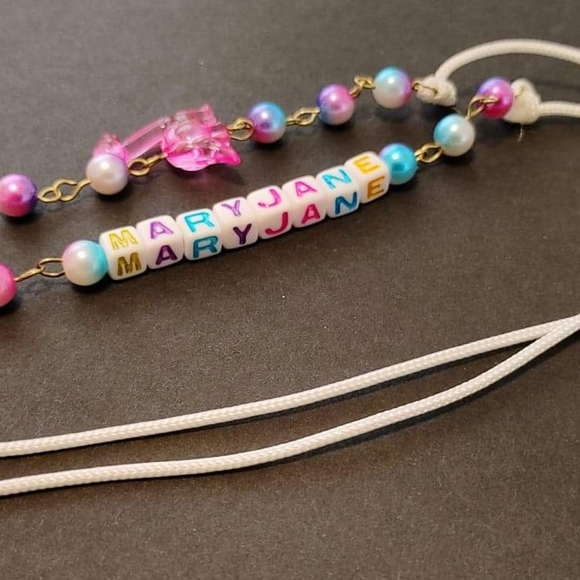 3 for $ 15 kids face mask lanyard - Picture 5 of 8